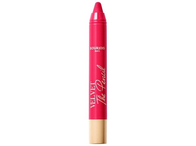 Bourjois Velvet The Pencil 06 Framboise Griffée...