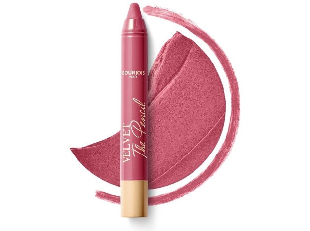 Bourjois Velvet The Pencil 02 Amou Rosa 1.8G