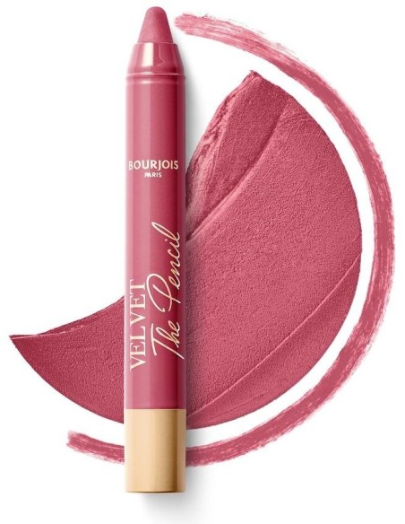 Bourjois Velvet The Pencil 02 Amou Rosa 1.8G
