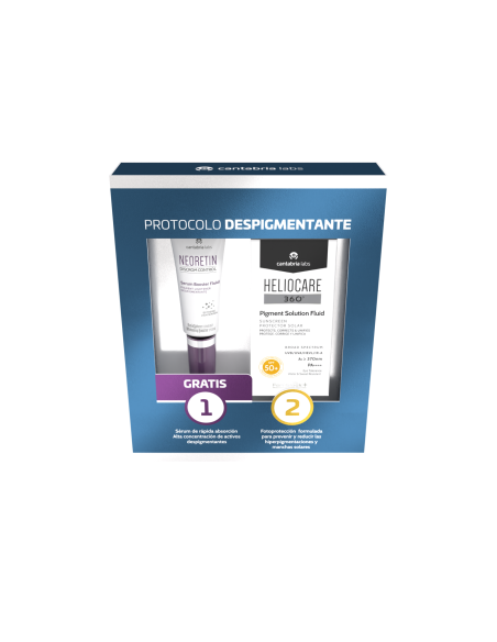 Neoretin Protocolo Despigmentante Intensivo Pack