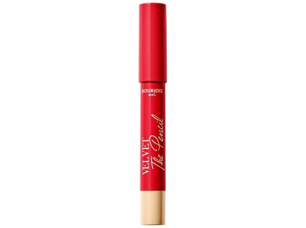 Bourjois Velvet The Pencil 07 Rouge Es Carmin 1.8G