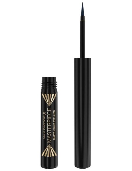 Max Factor Masterpiece Mate Liquid Eyeliner 04 Navy 1.7Ml