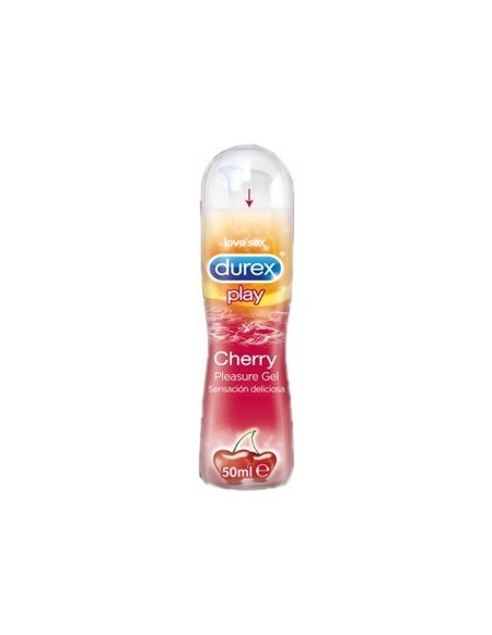 Durex Play Lubricante Cherry 50