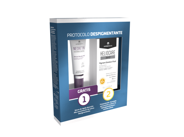 Neoretin Protocolo Despigmentante Intensivo Pack