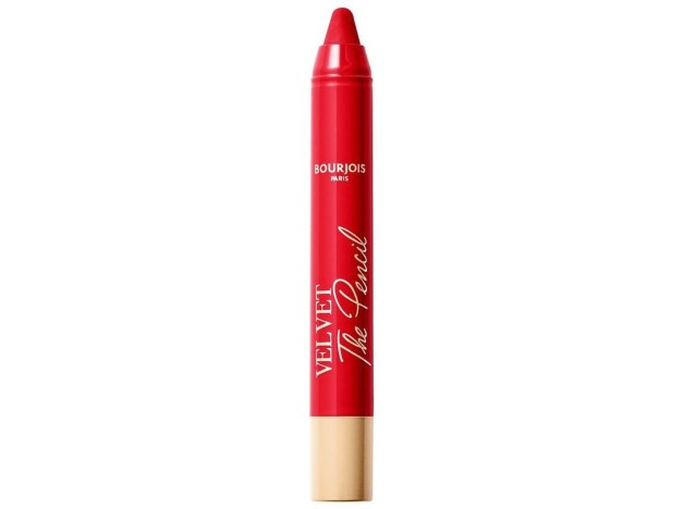 Bourjois Velvet The Pencil 07 Rouge Es Carmin 1.8G