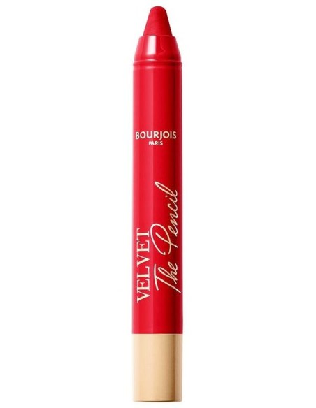 Bourjois Velvet The Pencil 07 Rouge Es Carmin 1.8G