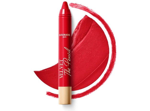 Bourjois Velvet The Pencil 07 Rouge Es Carmin 1.8G