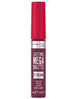 Rimmel Lasting Mega Matte...