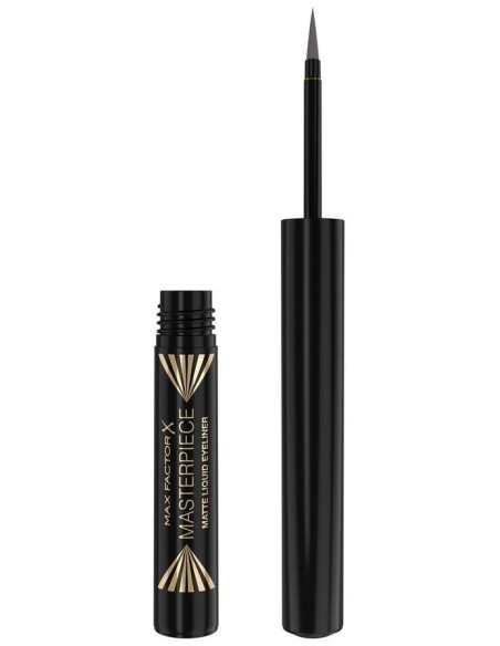 Max Factor Masterpiece Mate Liquid Eyeliner 02 Charcoal 1.7Ml