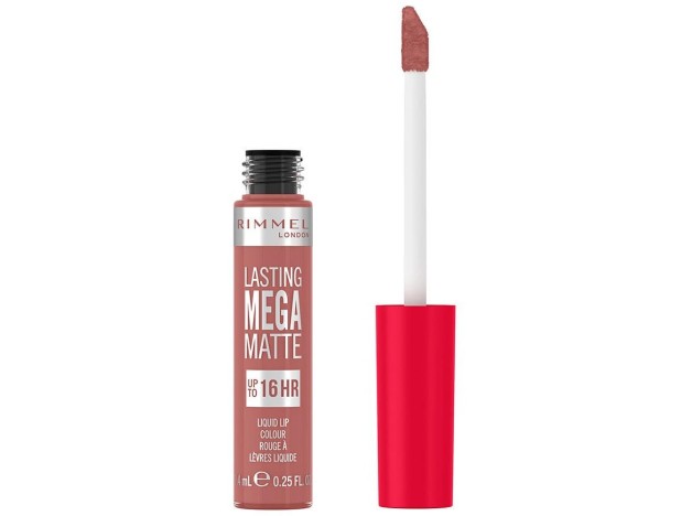 Rimmel Lasting Mega Matte Liquid Lip Colour 709...