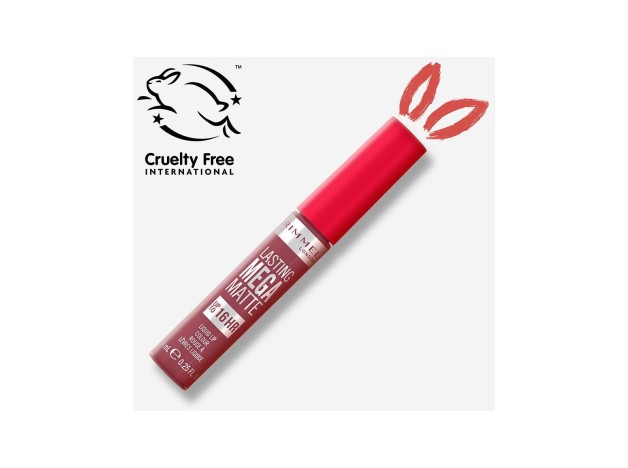 Rimmel Lasting Mega Matte Liquid Lip Colour 900...