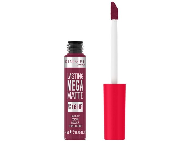 Rimmel Lasting Mega Matte Liquid Lip Colour 940...