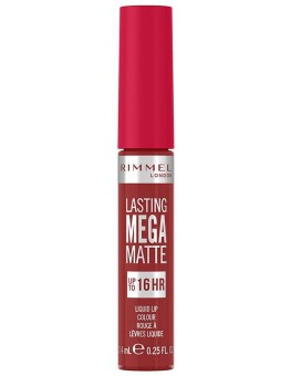Rimmel Lasting Mega Matte...