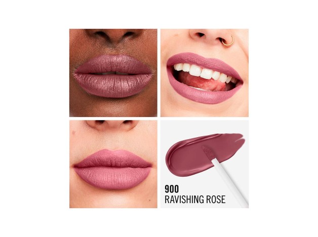 Rimmel Lasting Mega Matte Liquid Lip Colour 900...