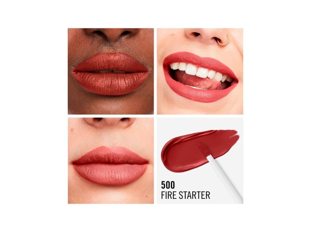 Rimmel Lasting Mega Matte Liquid Lip Colour 500...