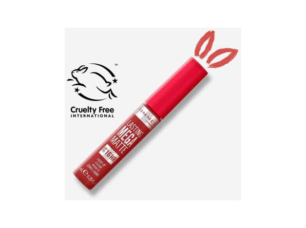 Rimmel Lasting Mega Matte Liquid Lip Colour 500...