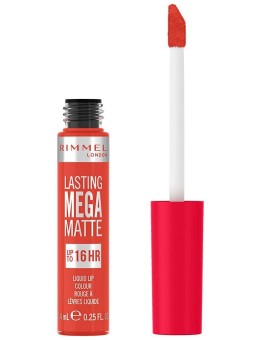 Rimmel Lasting Mega Matte...