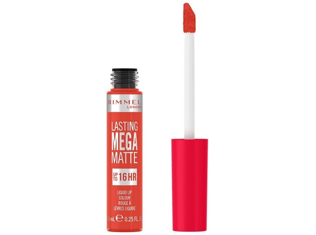 Rimmel Lasting Mega Matte Liquid Lip Colour 920...