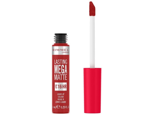 Rimmel Lasting Mega Matte Liquid Lip Colour 500...