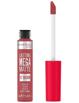 Rimmel Lasting Mega Matte...
