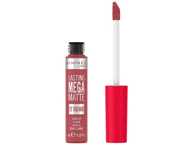 Rimmel Lasting Mega Matte Liquid Lip Colour 210...