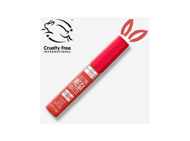 Rimmel Lasting Mega Matte Liquid Lip Colour 920...