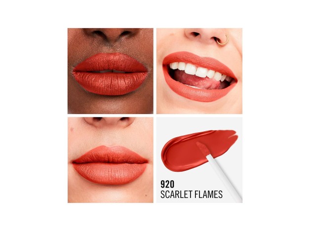Rimmel Lasting Mega Matte Liquid Lip Colour 920...