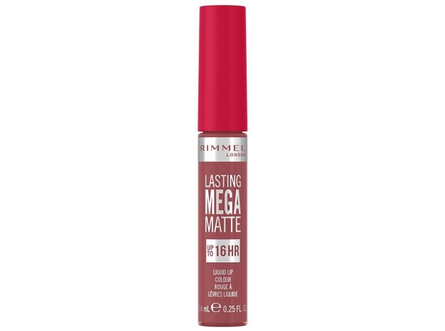 Rimmel Lasting Mega Matte Liquid Lip Colour 210...