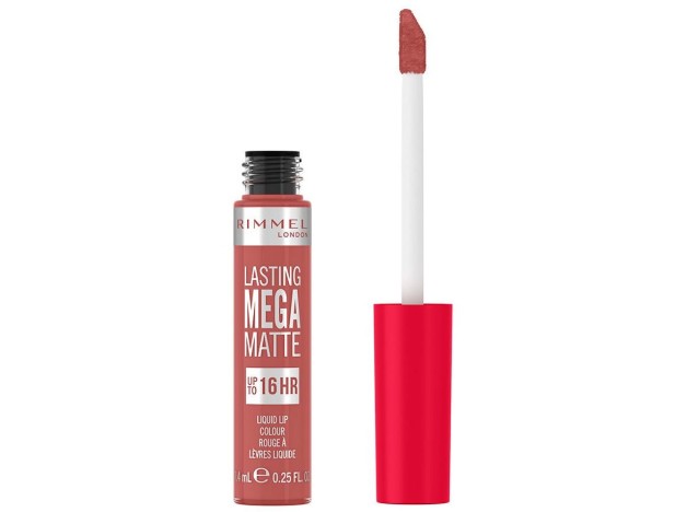 Rimmel Lasting Mega Matte Liquid Lip Colour 200...