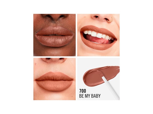Rimmel Lasting Mega Matte Liquid Lip Colour 700...