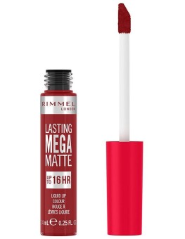 Rimmel Lasting Mega Matte...