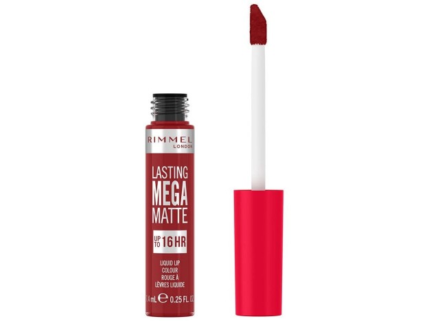 Rimmel Lasting Mega Matte Liquid Lip Colour 930...