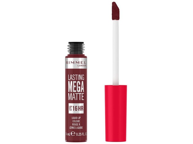 Rimmel Lasting Mega Matte Liquid Lip Colour 810...