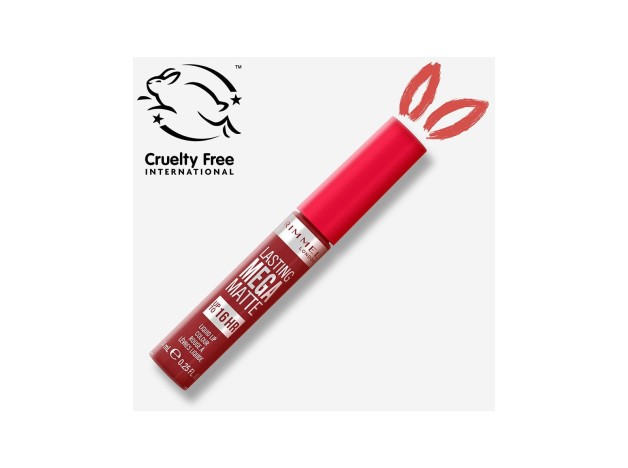 Rimmel Lasting Mega Matte Liquid Lip Colour 930...