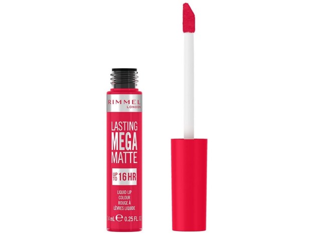 Rimmel Lasting Mega Matte Liquid Lip Colour 910...