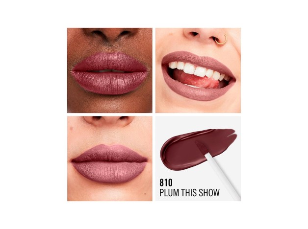 Rimmel Lasting Mega Matte Liquid Lip Colour 810...