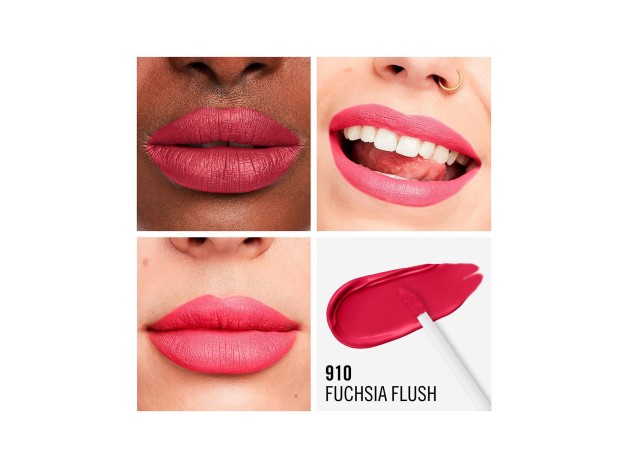 Rimmel Lasting Mega Matte Liquid Lip Colour 910...