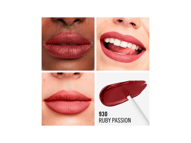 Rimmel Lasting Mega Matte Liquid Lip Colour 930...