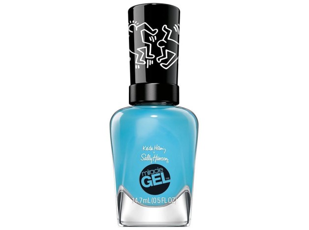 Sally Hansen Miracle Gel Keita Hani 919...