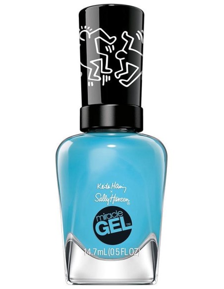 Sally Hansen Miracle Gel Keita Hani 919 Contempor Airy 14.7Ml