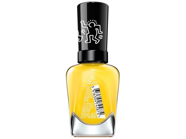 Sally Hansen Miracle Gel Keita Hani 921 Writing...