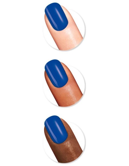Sally Hansen Miracle Gel Keita Hani 925 Draw Blue In 14.7Ml