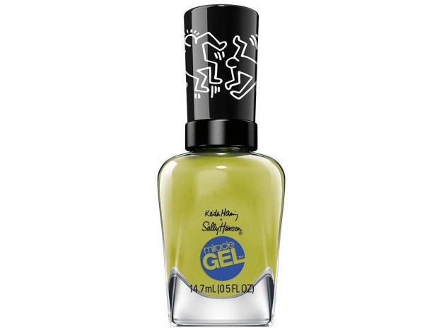 Sally Hansen Miracle Gel Keita Hani 920 Go...