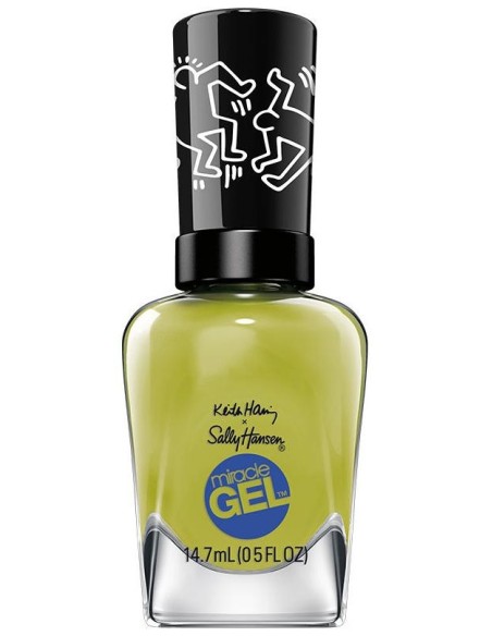 Sally Hansen Miracle Gel Keita Hani 920 Go Figures 14.7Ml