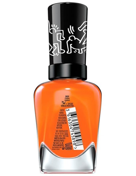 Sally Hansen Miracle Gel Keita Hani 922 Colour Instinct 14.7Ml
