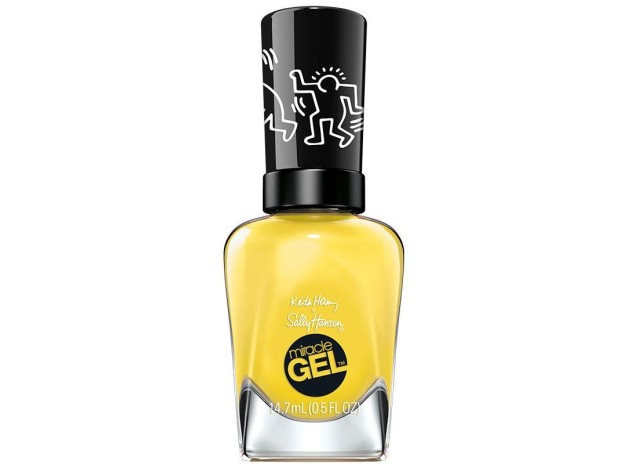 Sally Hansen Miracle Gel Keita Hani 921 Writing...