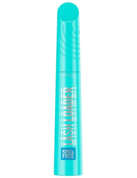 Kind %26 Free Lash Loader Máscara De Pestañas 01-Black 9,5 Ml