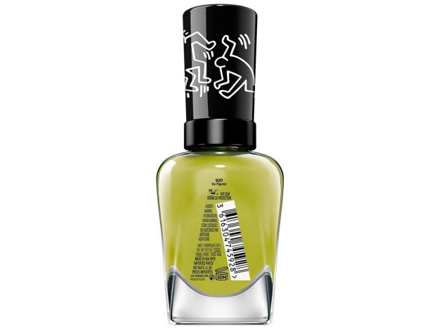 Sally Hansen Miracle Gel Keita Hani 920 Go...