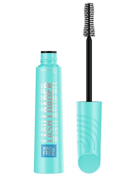 Kind %26 Free Lash Loader Máscara De Pestañas 01-Black 9,5 Ml