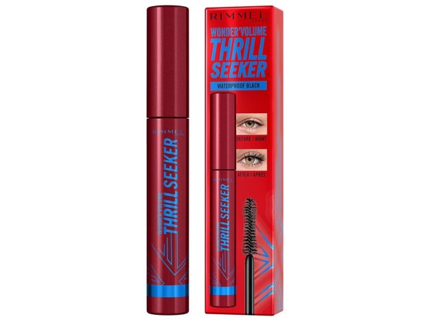 Wonder 'Volume Thrill Seeker Mascara Waterproof...